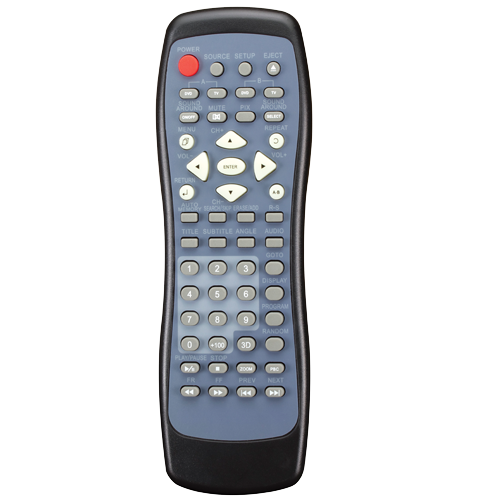 2010-2021 Ford Explorer DVD Remote Control