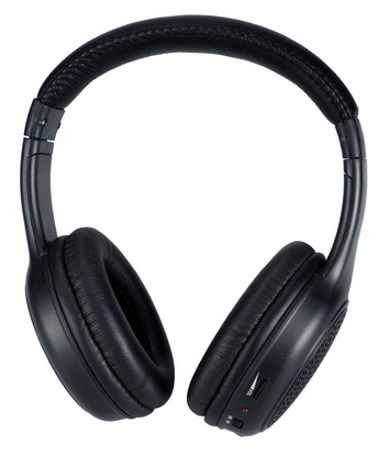 Premium 2012 Audi Q3 Wireless Headphone