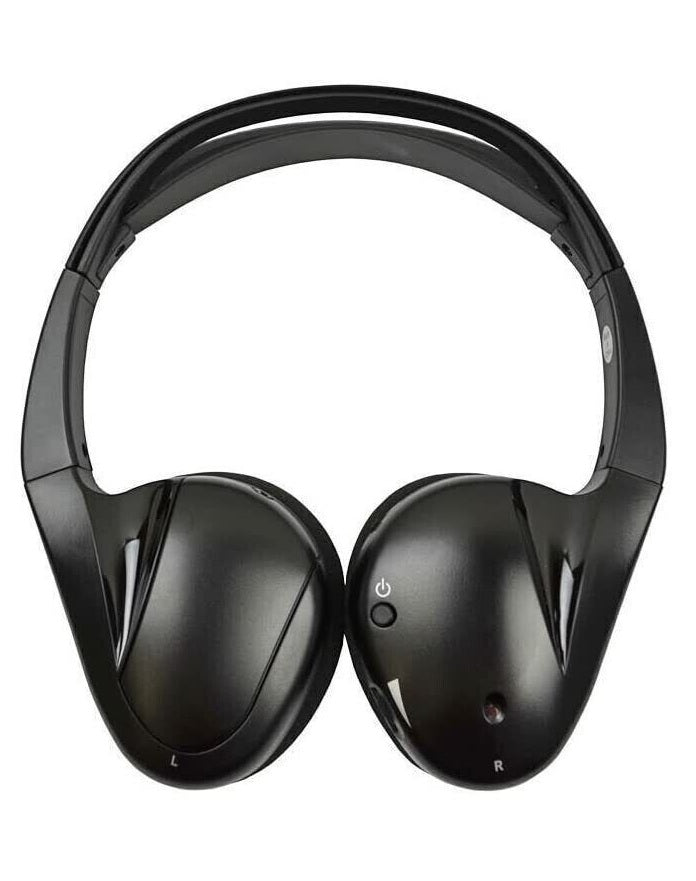 Chrysler Pacifica VES Headphones (Single) - 1 Dual channel IR Fold-Flat Headphone (Single)