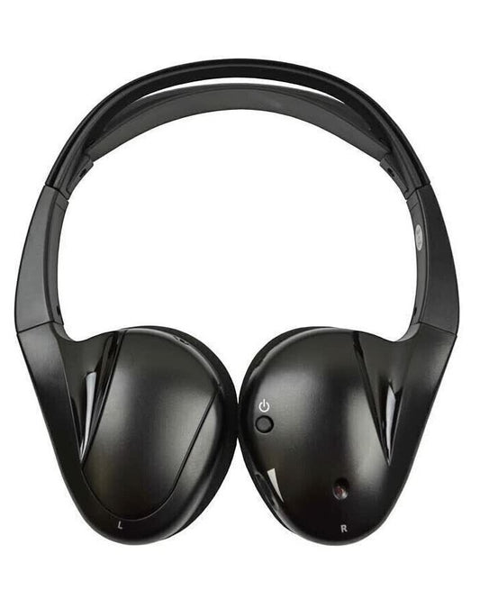 Dodge Grand Caravan VES Headphones (Single) - 1 Dual channel IR Fold-Flat Headphone (Single)