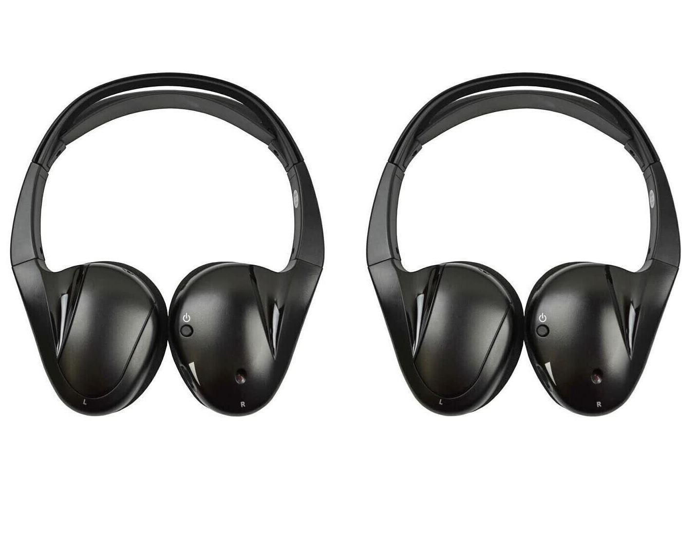 Lincoln MKX  Original Fold-Flat  IR  Headphones