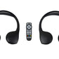 Dodge Journey uConnect  Headphones and  Remote (2013-2019)