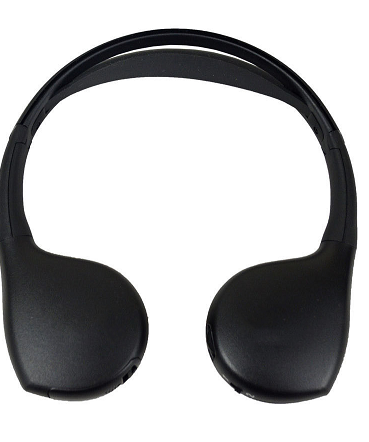 Evolution Headrest System   Folding IR Wireless Headphones (Single)