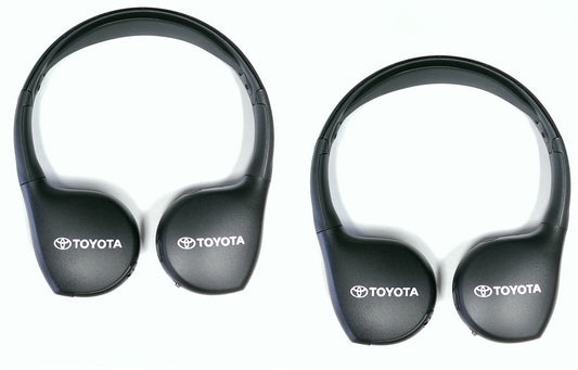 Toyota Highlander  Original Authentic Wireless Headphones