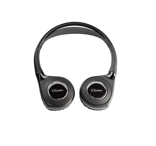 2017 2018 2019 2020 2021  Chevy Tahoe Headphones - Cadillac Branded