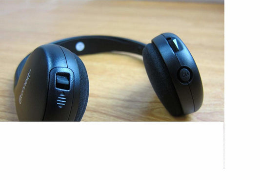 2017 2018 2019 Chrysler Pacifica  Headphones (U-Connect Branded)