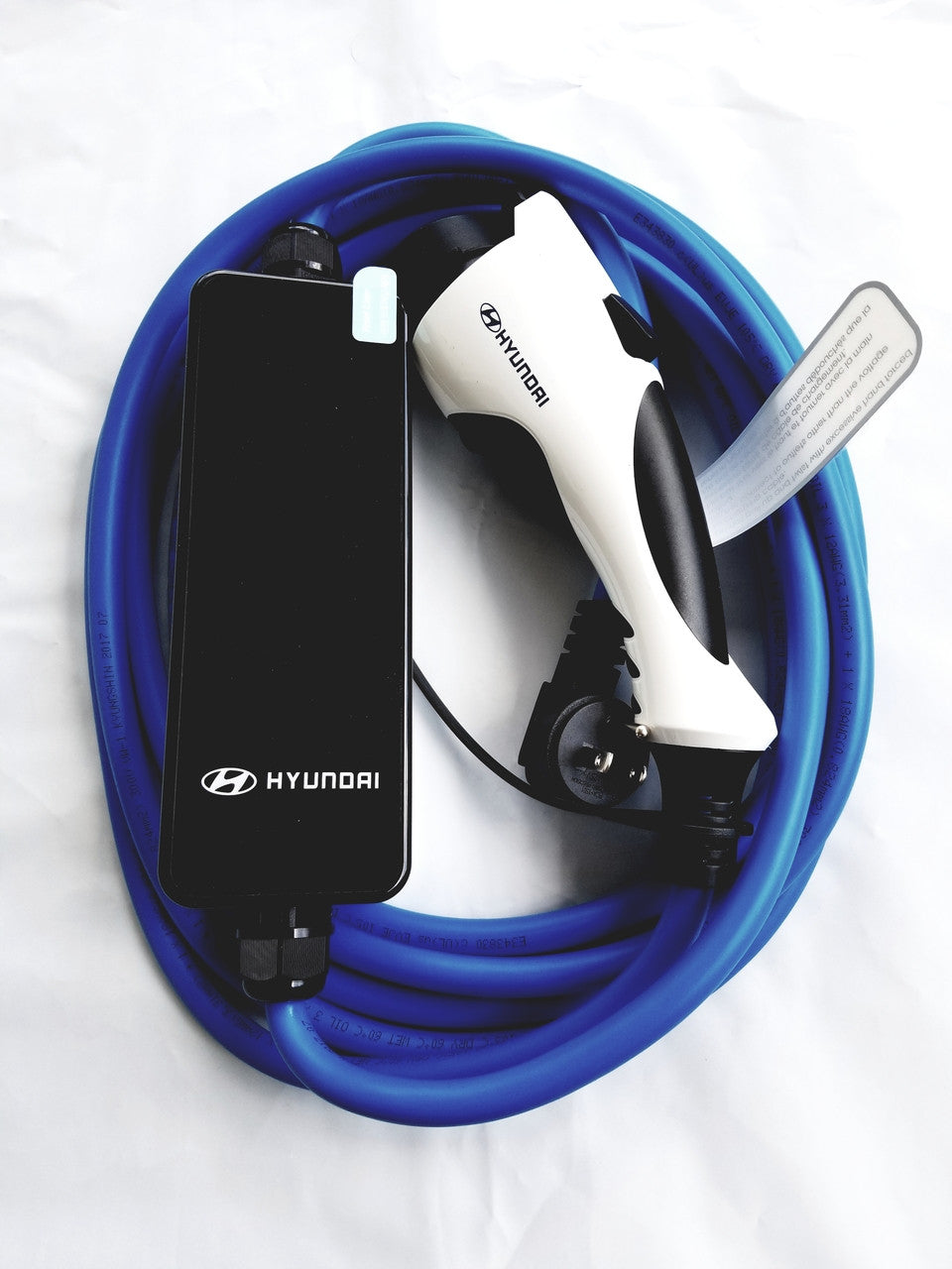 Hyundai Ioniq Plugin  Original  Electric Car Charger  OEM - 110V