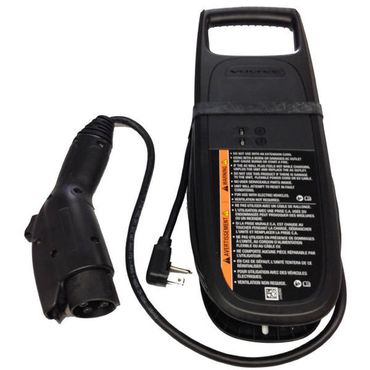 Nissan Leaf EV Charger