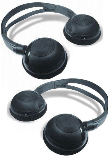 Landrover L3 LR4  (2005-2009) Replacement  IR Wireless Headphones