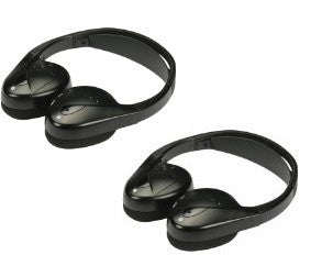 Pontiac Montana OEM Dual Channel Folding IR Wireless Headphones