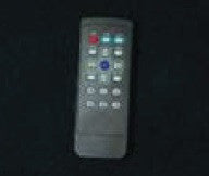 Honda CRV (2012 - 2014) VES DVD Remote