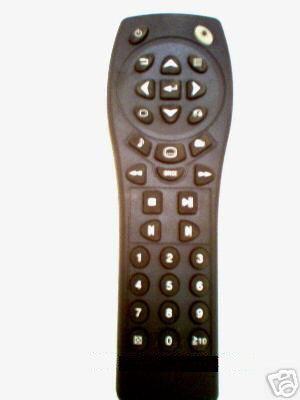 2003 2004 2005 2006 GMC Sierra Classic  Rear Seat DVD Remote Control