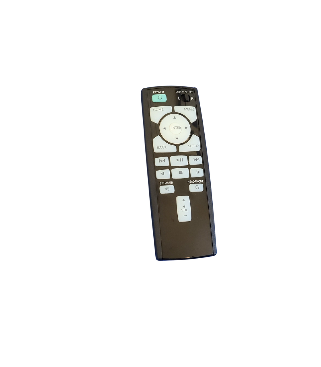 Infiniti QX60 (2017 2018 2019 2020 2021  ) DVD Remote Control