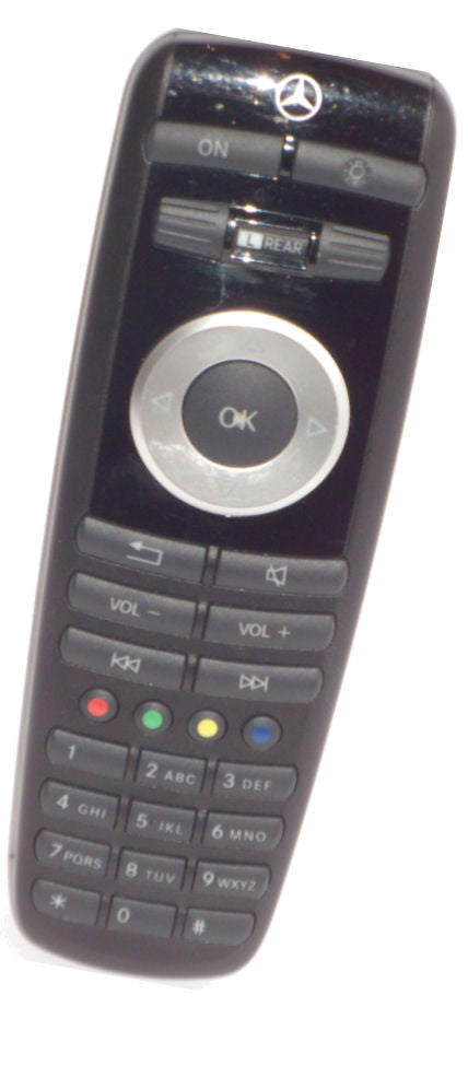 Mercedes R-Class (2009 2010 2011) DVD Remote Control