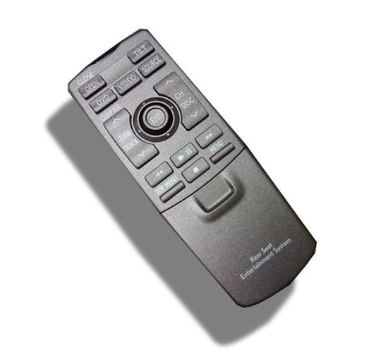 Toyota Land Cruiser DVD Remote (2008-2009)