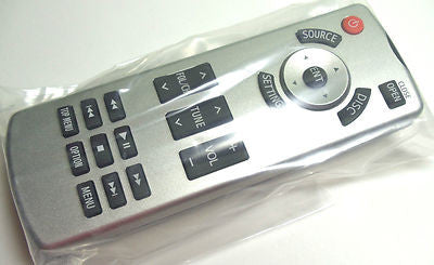 Land Cruiser  Dual View DVD Remote (2013-2014)