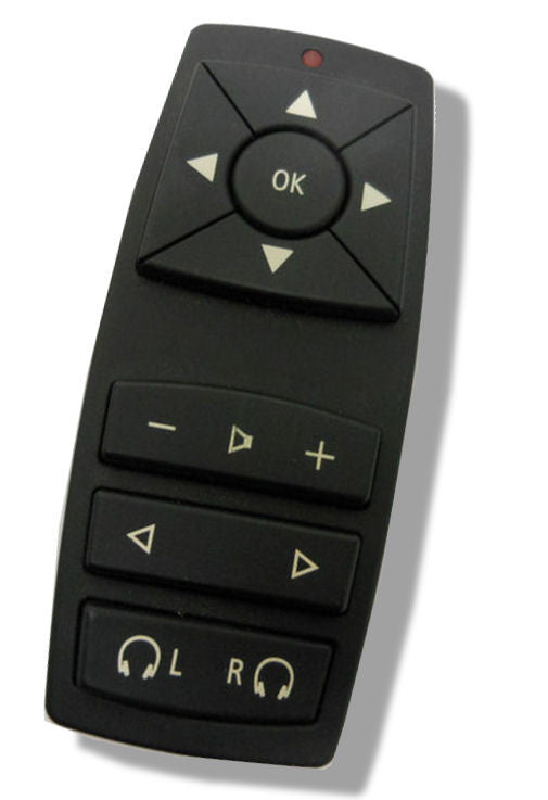 BMW X5 X6 (2007-2013) Audio Remote Control