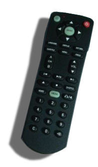 Lincoln Mark (2007-2008)  DVD Remote Control