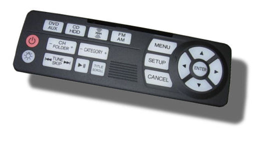 Honda Odyssey (2011 - 2017) DVD Remote Control