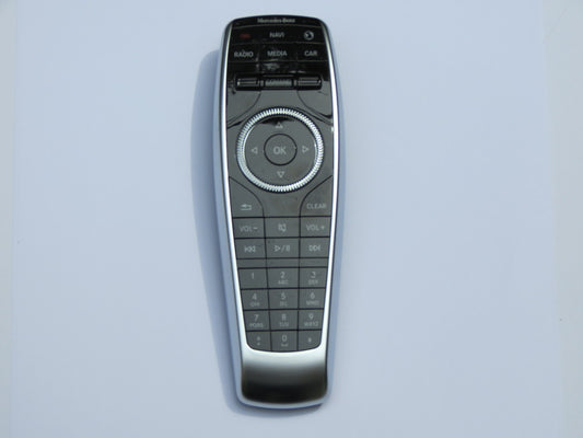 Mercedes E-Class DVD Remote (2014-2015)