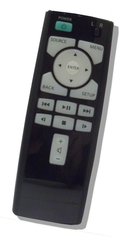 2013  Infiniti JX35 DVD Remote Control