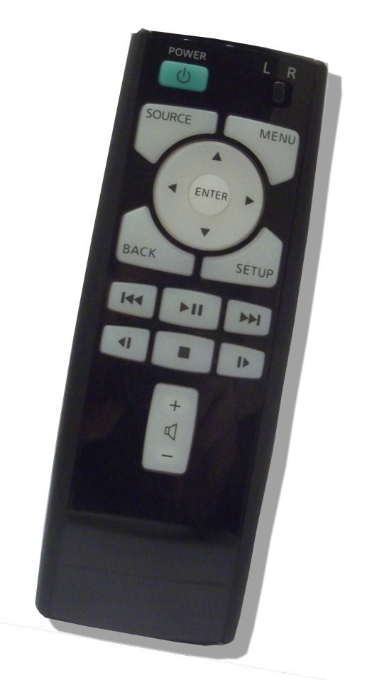 2011 2012 2013  Infiniti FX35 DVD Remote Control