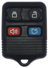 Mercury Sable Keyless Entry Key Fob (1999 2000 2001 2002 2003 2004 2005)