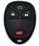 Buick Terraza  Keyless Entry  Key  Fob  (2005, 2006, 2007)