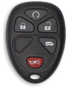 Saturn Relay  Keyless Entry  Key  Fob (2005, 2006, 2007)