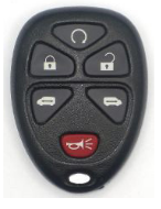 Pontiac Montana  Keyless  Entry Key Fob (2005, 2006)