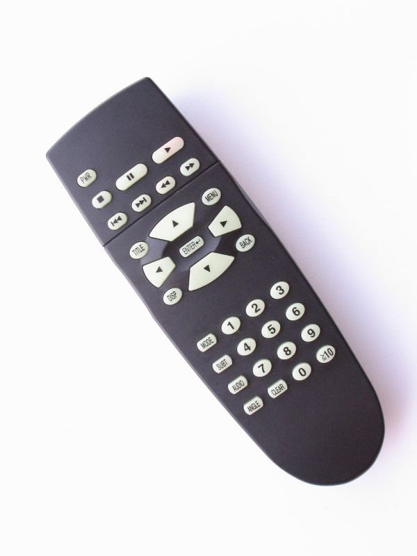 Nissan Titan DVD Remote (2013 2014 2015)