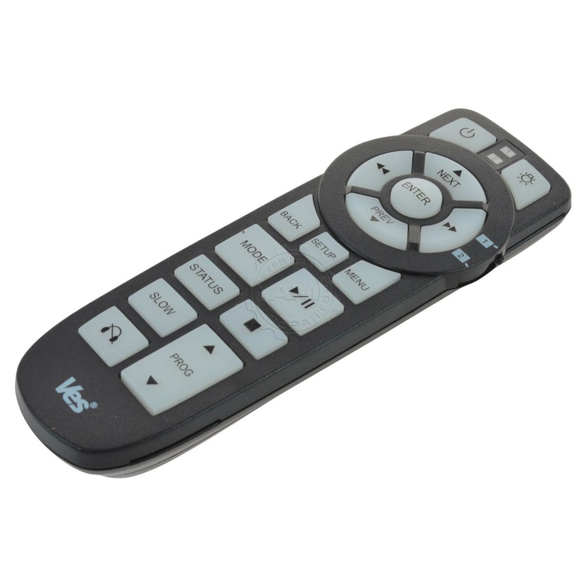 2008-2013 Dodge Magnum  VES DVD Remote Control