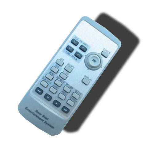 Lexus GX470 (2002 2003 2004 2005 2006)  DVD Remote Control