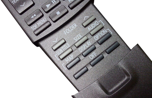 Lexus LX570 DVD Remote (2007-2009)