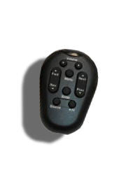 2003-2005 Pontiac Montna Rear Seat DVD Remote Control