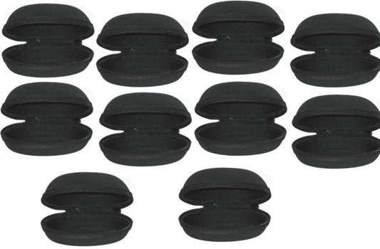 Pack of 10 Headphone Storage Cases