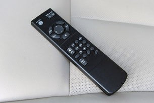 Nissan Murano Single DVD Remote (2009 2010 2011)