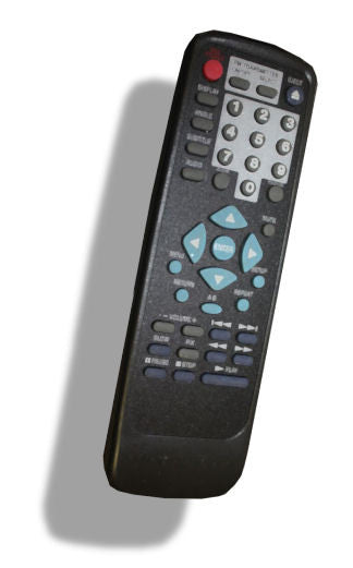 Mazda Tribute (2002-2009) DVD Remote Control