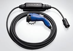 Toyota Prius Plugin Charger Cord